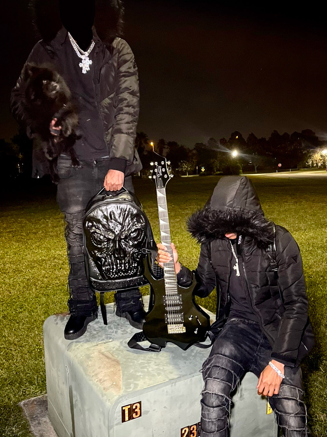 Rockstar X Limited Edition Bag